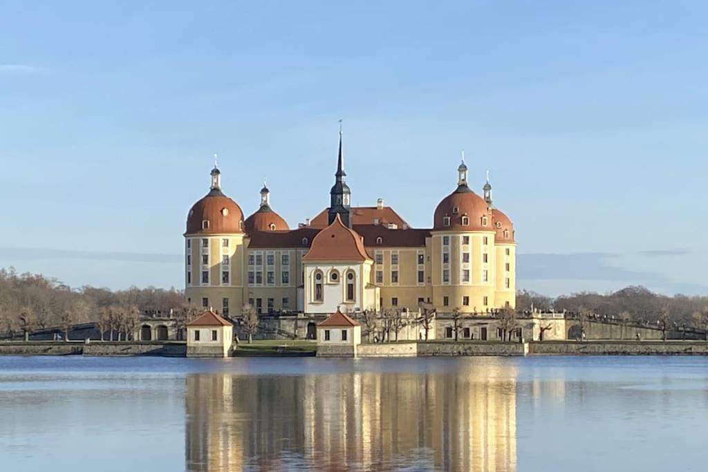 Ferienhaus - Ganzes Haus Fuer Euch Allein Grossenhain Exterior photo